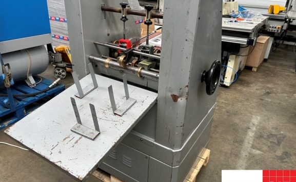 Used Other Machinery Rollem Auto 4 - automatic numbering perforating ...