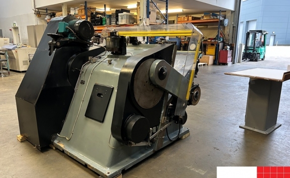 Used Die Cutters Finishing Machines Simon Crosland TWG Hand Fed Platen ...