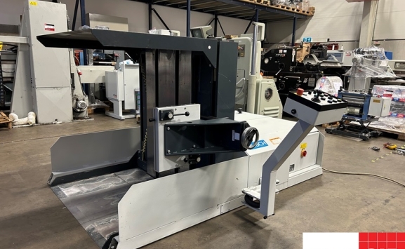 Used Other Machinery Busch SWH 125 RLA pile turner machine with ...