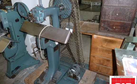 Used Other Machinery vickers armstrong wire stitcher