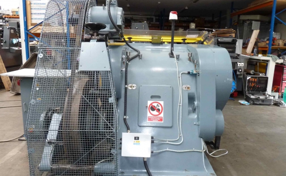 CROSLAND TXA PLATEN 