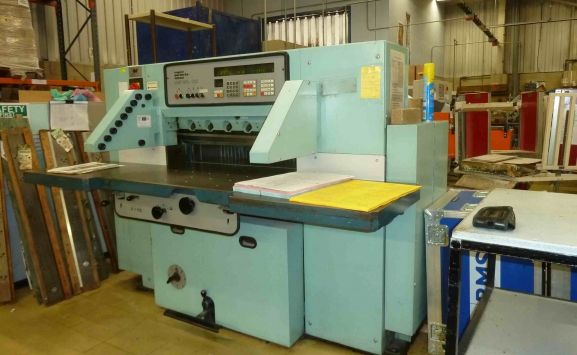 PERFECTA SEYPA 92 UC GUILLOTINE
