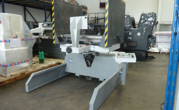 POLAR PW 4AB PILE TURNER