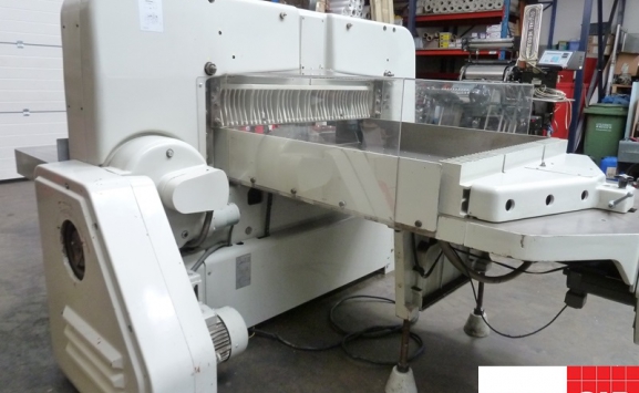 used polar guillotines - Polar 115 CE 