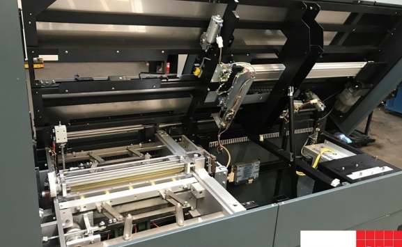 Used Other Machinery watkiss powersquare - automactic stand alone ...