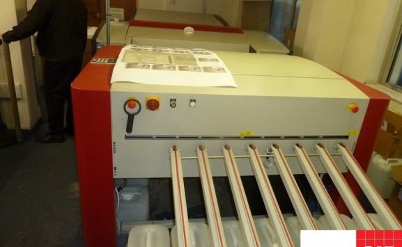 SCREEN PT-R8600S CTP SYSTEM FOR SALE