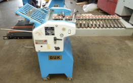 GUK FA 35 2-2 FOLDING MACHINE