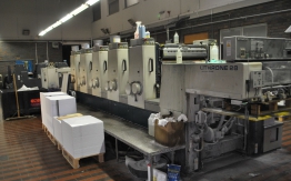 KOMORI LITHRONE L-528