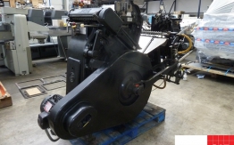 HEIDELBERG GT PLATEN FOR SALE