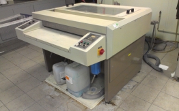 UNIGRAPH PLATE PROCESSOR