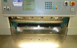 PERFECTA 76 UC USED GUILLOTINE