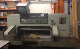 POLAR 115 EMC-MON GUILLOTINE