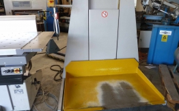 USED POLAR LIFT