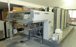 RYOBI 684 OFFSET 2001