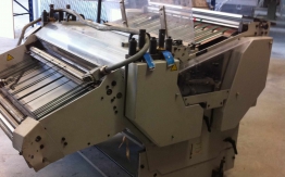 STAHL VSA 86 STACKER DELIVERY