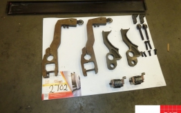 USED NUMBERING AND PERFORATING UNIT FOR HEIDELBERG MO OFFSETS 