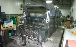 1990 HEIDELBERG MOVP-S OFFSET