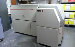 AGFA AVANTRA 25 XT IMAGESETTER