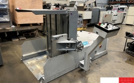 Used Other Machinery Busch SWH 90 RLA - paper pile turner machine for sale