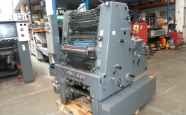 HEIDELBERG GTO 52 N+P OFFSET