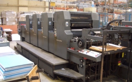 HEIDELBERG MOVP-S OFFSET