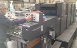 HEIDELBERG MOVP-S OFFSET