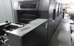 HEIDELBERG SM 52 - 5PH OFFSET