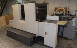 KOMORI SPRINT SII-228 P OFFSET