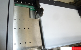 morgana autocreasar 33 - card creasing machine