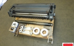 Numbering and Perforating Unit for PM/GTO 52 offsets