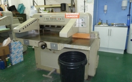 POLAR 72 CE GUILLOTINE