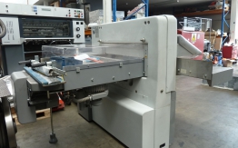 POLAR 78 ES GUILLOTINE 