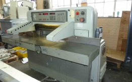 POLAR 92 EM GUILLOTINE