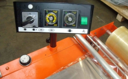 QUICK PACK SHRINK WRAPPING MACHINE