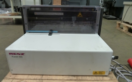 RENZ PUNCH 500 WIRE-O-PUNCH