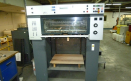 HEIDELBERG SM 74-2PH