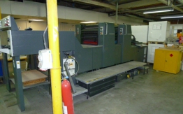 HEIDELBERG SM 74-2PH