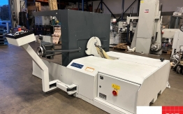 Used Other Machinery Busch SWH 125 RLA pile turner machine with ...