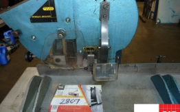 brehmer supastitch single head wire stitcher