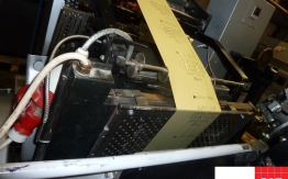 Original Heidelberg GTP Platen with Hot Foiling 