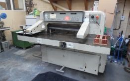 POLAR PAPER CUTTER 92 EMC 