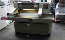 POLAR 92EM GUILLOTINE FOR SALE