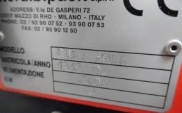 QUICK PACK SHRINK WRAPPER