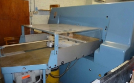 WOHLENBERG 92 MCS-2TV PAPER CUTTER