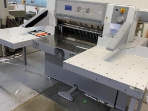 Used guillotine machines 1999 Used Polar Mohr 78 ES - paper cutting machine in excellent condition