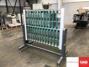 Used Pre - press Machinery 2001 screen at-t8001 ctp plate conveyor for sale