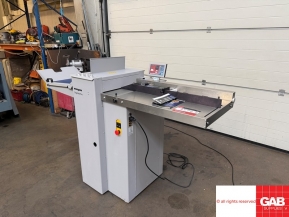 Used Other Machinery 2020 Morgana Digifold Pro Type F148-001 - Automatic card creasing and folding machine