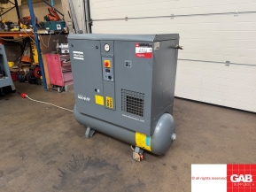 Used Other Machinery Atlas Copco GX4FF EP rotary screw air compressor for sale - Cheap air compressors