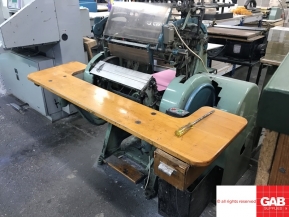 Used Other Machinery Book Sewing Machine for sale - Martini FK II S - Gab Supplies Ltd  (1)