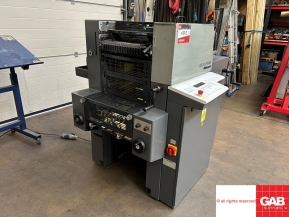 Used Die Cutters Finishing Machines Cheap Heidelberg Die Cutting machine for sale - QM 46 with Cito System